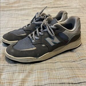 New Balance Gray Sneakers